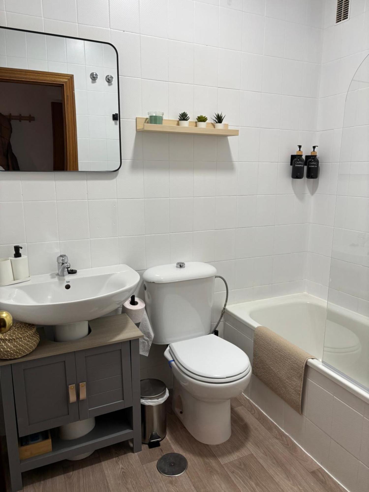 Apartamento Banda Playa Sanlúcar de Barrameda Kültér fotó